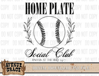 HOME PLATE SOCIAL CLUB