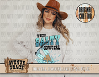 The Salty Cowgirl