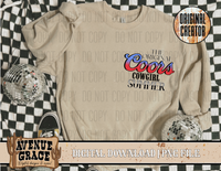 Coors Cowgirl Summer Bundle