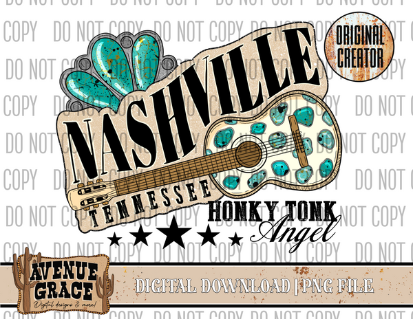 Nashville Honky Tonk