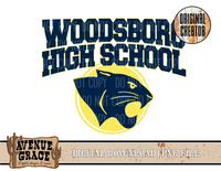 Woodsboro High school