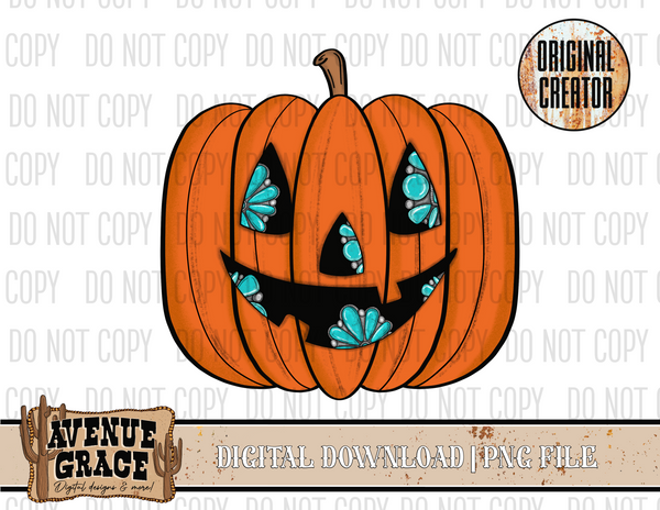 Punchy Pumpkin