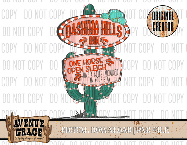 Dashing Hills Inn