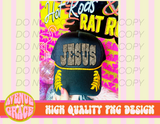 Camo Jesus