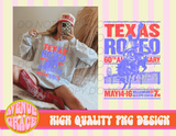 Texas Rodeo Poster