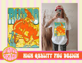Retro Rodeo Poster