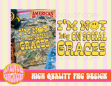 Social Graces