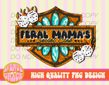 Feral Mamas Social Club