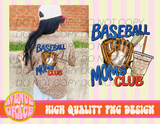 Baseball Moms Club
