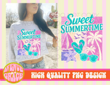 Sweet Summertime