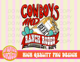 Cowboys and Beer