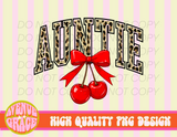 Auntie Leopard Cherries