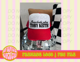 Toby Keith PNG