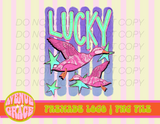 Lucky Duck Summer PNG