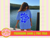 Take It Easy Blue