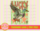 Lucky Duck PNG