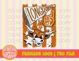 Texas Longhorns
