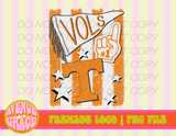 Tennesse Vols