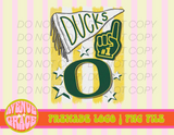 Oregon Ducks