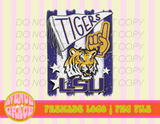 LSU Tigers