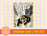 Colorado Buffalos