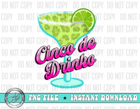 Cinco De Drinko