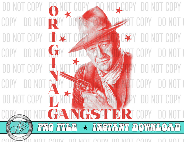 Original Gangster