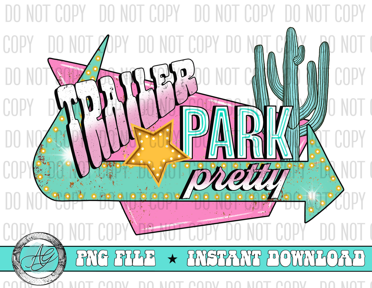 Trailer Park Pretty – Avenue Grace