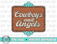 Cowboys & Angels