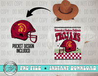 USC Trojans Bundle