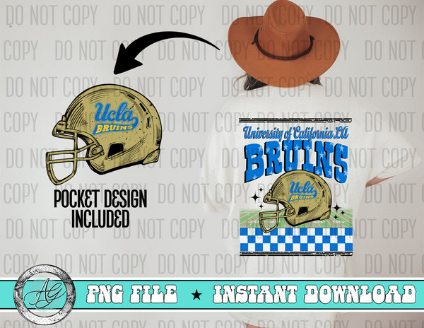 UCLA Bruins Bundle