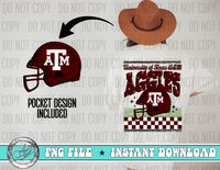 A&M AGGIES BUNDLE