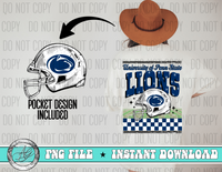 PENN STATE LIONS BUNDLE