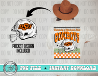 OKLAHOMA STATE COWBOYS BUNDLE