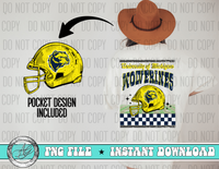 MICHIGAN WOLVERINES BUNDLE