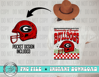 GEORGIA BULLDOGS BUNDLE