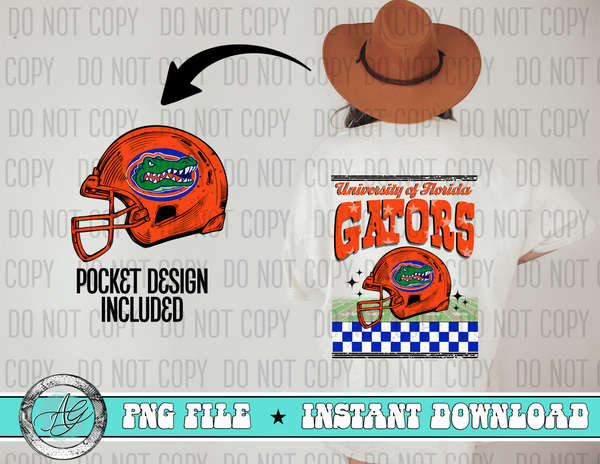 FLORIDA GATORS BUNDLE