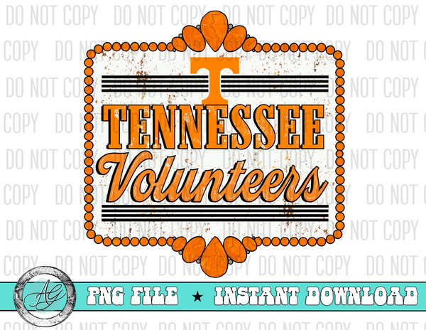 TENNESSEE VOLS WESTERN