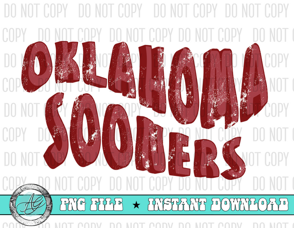 OKLAHOMA SOONERS