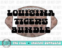 LSU TIGERS BUNDLE