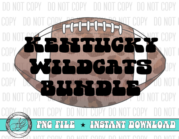 KENTUCKY WILDCATS BUNDLE