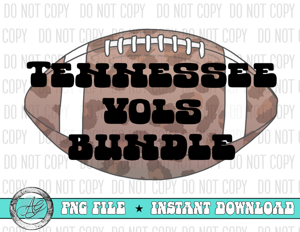 TENNESSEE VOLS BUNDLE