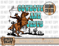 Cowboys & Jesus