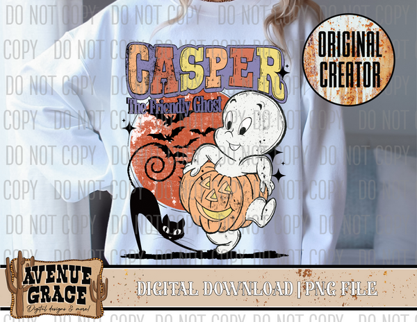 Vintage Casper