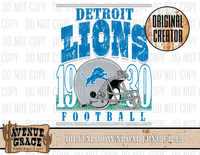 Detroit Lions