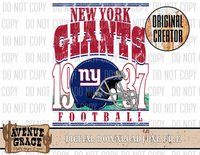 NEW YORK GIANTS