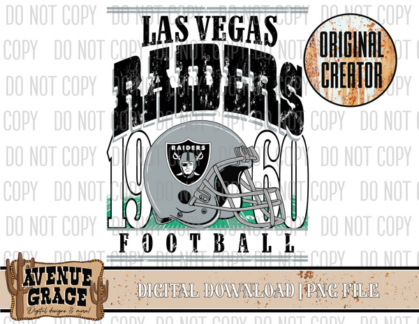 LAS VEGAS RAIDERS