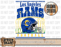 LOS ANGELES RAMS