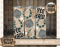 YeeHaw Tumbler Wrap