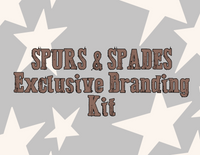 Exclusive Branding Kit